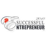 2010 successful entrepreneur